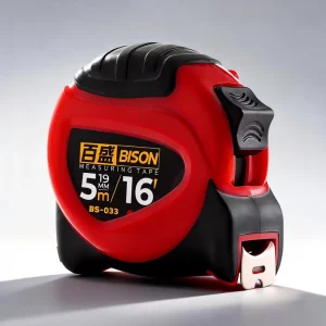 Easy to Read Metric Imperial Retractable Blade Measuring Tape 3m 7.5m Custom Logo Portable Durable