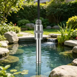 Ecological Flow Monitoring DO Dissolved Oxygen Sensor Probe 0-20mg/L 0-50mg/L for River Health Oxygen Level Assessment