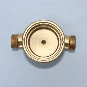 Economic IP68 OEM Single Jet Mechanical Water Meter for Residential Water Systems
