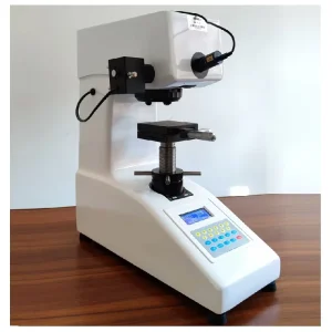 Economic Type Micro Vickers Hardness Tester with Hand Turret Easy Operation for Use in Factories and Laboratory