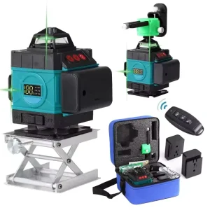 Economical Laser Levels Self Leveling Laser and Line Laser Level for Home Improvement