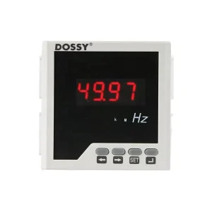 Economy Type LED Display Digital Panel Frequency Meter