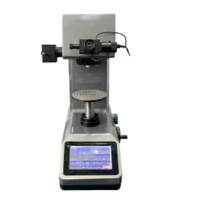 Electric 10kgf Loading Vickers Hardness Tester 10 Grade Test Force 7MHVS 10 10A
