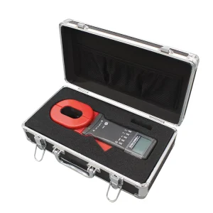 Electric Digital Only Ground Resistance Measurement Earth Resistance Tester