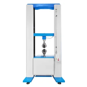 Electric Flexural Tensile Strength Testing Machine for Metal Steel and Aluminum Universal Tensile Testing Equipment