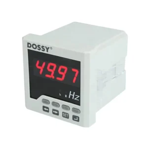 Electric Lcd Display Frequency Meter Price Single Phase Frequency Meter