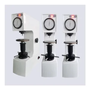 Electric Load Surface Rockwell Hardness Tester Surperficial Rockwell Hardness Gauge HRN HRT Durometer