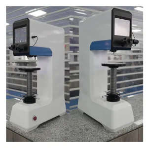 Electric Load Type Automatic Turret Brinell Hardness Meter with High Accurate Rate Economical Type with High Quality