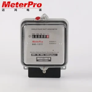 Electric Meter Manufacturer Price Single Phase Digital Electric Sub Meter Energy Meter