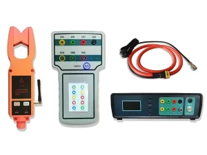 Electric Multi functional Comprehensive Tester for High Low Voltage Metering Devices Precision Calibration Fault Diagnosis
