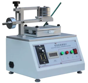Electric Pencil Hardness Tester for Paint Coating and Film Surfaces with Scratch Resistance Testing High Accuracy