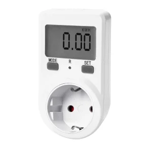 Electric Power Meter Data Logger Energy Meters