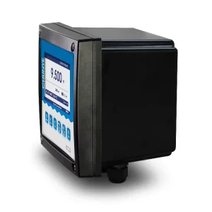 Electric Powered Ultrasonic Sludge-Water Interface Meter Thickness Measurement Mud Level Gauge for Sewage Treatment