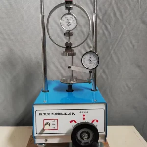 Electric Unconfined Compression Testing Machine Stainless Steel Soil for Test Equipment for Compression Strength for Test