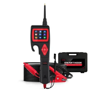 Electrical Diagnostic Tool Battery Tester Automotive Circuit Tester Multimeter Mode Online Update P200 Smart Probe