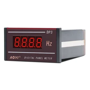 Electrical Frequency Meter HN-DP3 Digital Panel Meter