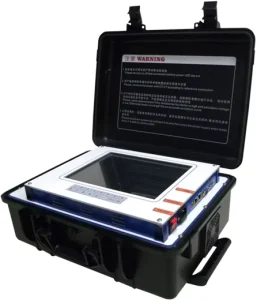 Electrical Measuring Calibrate Instrument Analyzer