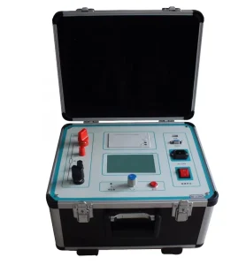 Electrical Resistance Meter