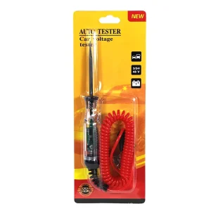 Electrical Voltage Tester Pen Auto Light Circuit Tester Lamp Detector