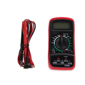 Electrician Handheld Digital Multimeter