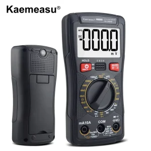 Electrician Professional Multimeter Voltage Meters Moultimetro Smart Digital Multimeters