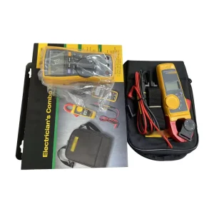 Electricians Multimeter with Non-Contact Voltage