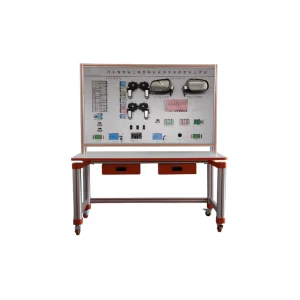 Electricians Power Window System Power Mirror System Teaching and Training Laboratory Equipment