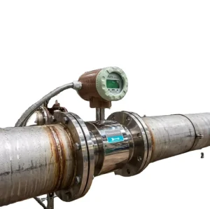 Electromagnetic Flow Meter DN10-2000 Mm Multivariable Flow Measurement Instrument for Water Coating Pigment Slurry Papermaking