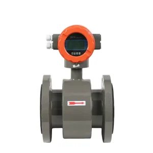Electromagnetic Flow Meter Industrial Digital Water Flow Meter Water Flow Meter Analog Output