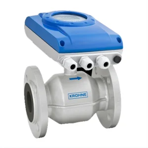 Electromagnetic Flow Meter KROHNE Magnetic Flow Meter DN32 32mm OPTIFLUX2050 Magnetic Flow Sensor