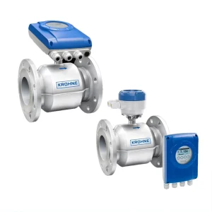 Electromagnetic Flow Meter Magnetic Flow Meter DN40 40mm WATERFLUX 3050 Electromagnetic Flow Sensor