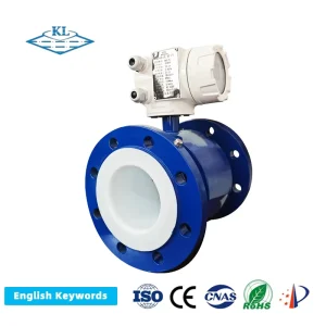 Electromagnetic Flow Meter Portable Industrial Water Flow Meter Liquid Flow Meter