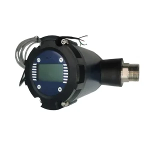 Electromagnetic Flow Meter RS485 4-20mA Flow Meter 0.5% Flow Meter LCD Content Displayed in English