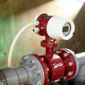 Electromagnetic Flow Meter Supplier Price Liquid Flow Measurement