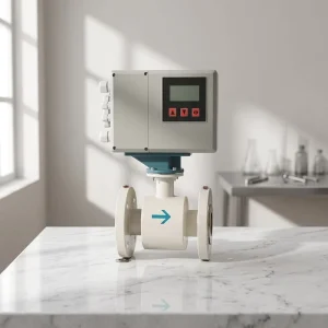 Electromagnetic Flowmeter Cold Heat Meter Energy Meter Proline PromagDMA