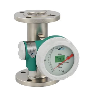 Electromagnetic Flowmeter Communication Smart Flow Meter Use for Oil Water High Accuracy Stainless Steel