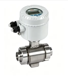 Electromagnetic Flowmeter Series/3A Certification/anti-corrosion Wear-resistant/chemical/wastewater/municipal Large Pipeline