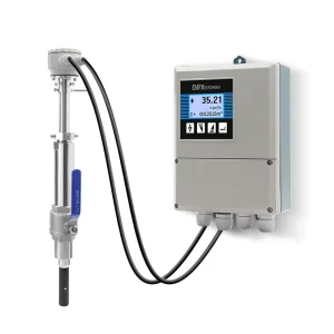 Electromagnetic Flowmeter for Raw Water Seawater Drinking Water Fire Water High Precision Flowmeter Manufacturer