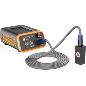 Electromagnetic Induction Sheet Metal Surface Repair Instrument for Depressions Hail Pits AC 220V 2D Measurement System