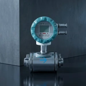 Electromagnetic Water and Fluid Flow Meter OEM Manufacturer Digital Mag Meter Modbus IP68 High Accuracy 0.2%