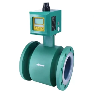 Electromagnetic flowmeter for advanced water applications