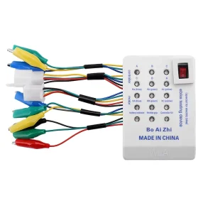 Electromobile Repair Device Electric Vehicle Controller Battery Test Maintenance Detect for 24V 36V 48V 60V 72V E bike Tester