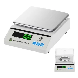 Electronic Analytical Balance Digital High Precision Laboratory Balance Scale