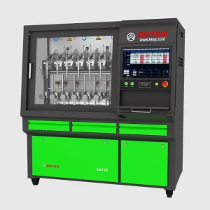 Electronic Common Rail Injector Test Bench with 6-Channel Tester and Coding Function CR718