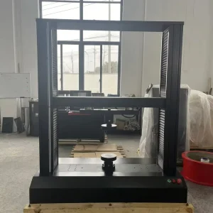 Electronic Computer Controlled High Precision Class Accuracy IP65 Protection AC220V Tensile Strength Testing Machine