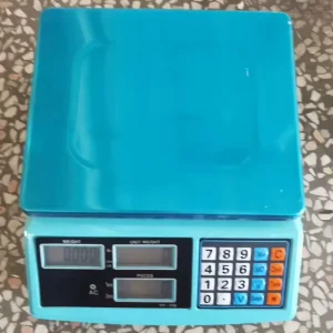 Electronic Counting Scale Weighs 3kg 0.1g Electronic Industrial Scale 30kg 1g Points Price Scale