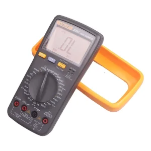 Electronic DT87 Handheld Digital Display Multimeter