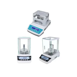 Electronic Densitometer Solid Plastic Density Meter