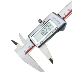 Electronic Digital Caliper 0-300/500/600/1000mm Stainless Steel Vernier Caliper with Long Jaws 1.5m