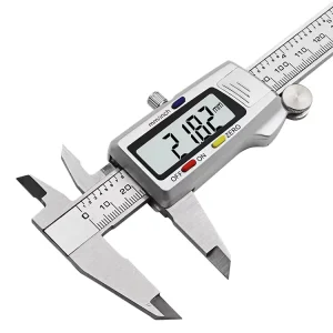Electronic Digital Caliper Stainless Hardened Steel Vernier Caliper 0-150mm